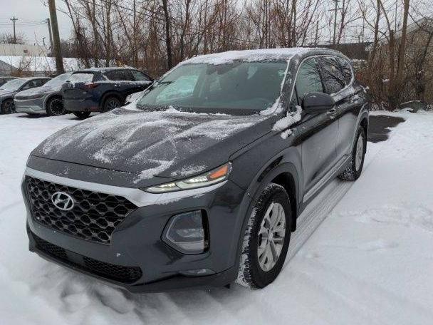 HYUNDAI SANTA FE 2020 5NMS3CAD0LH236462 image